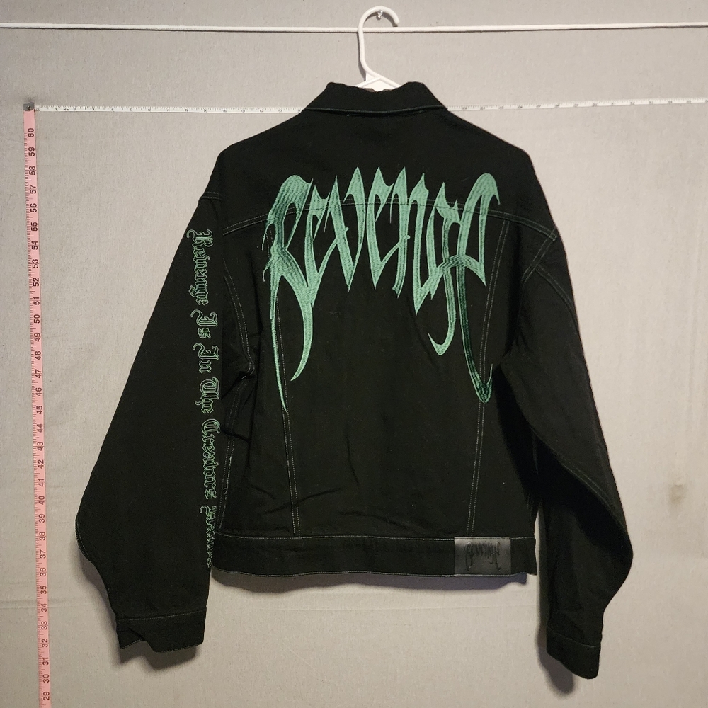 Revenge Denim Jacket